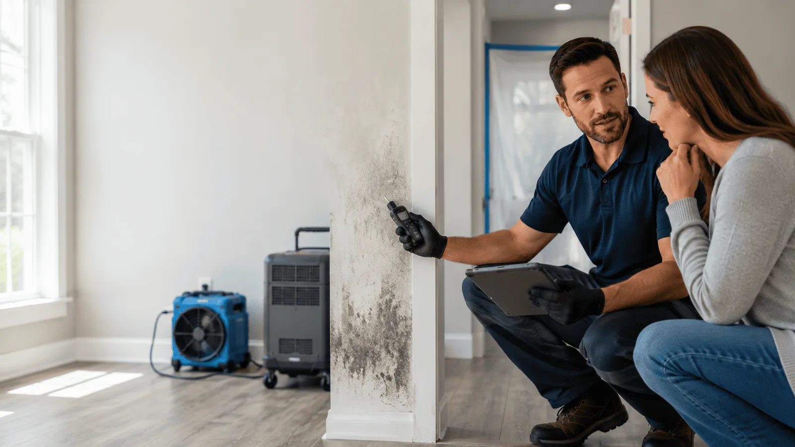 Mold Inspection Anmoore, WV FAQs