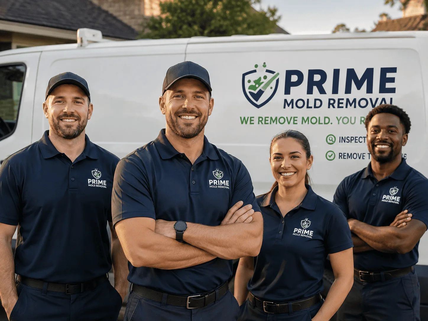 Mold Inspection in Anmoore, WV near me